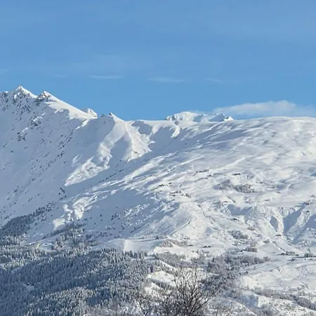 شقة L'ecrin Des Sapins