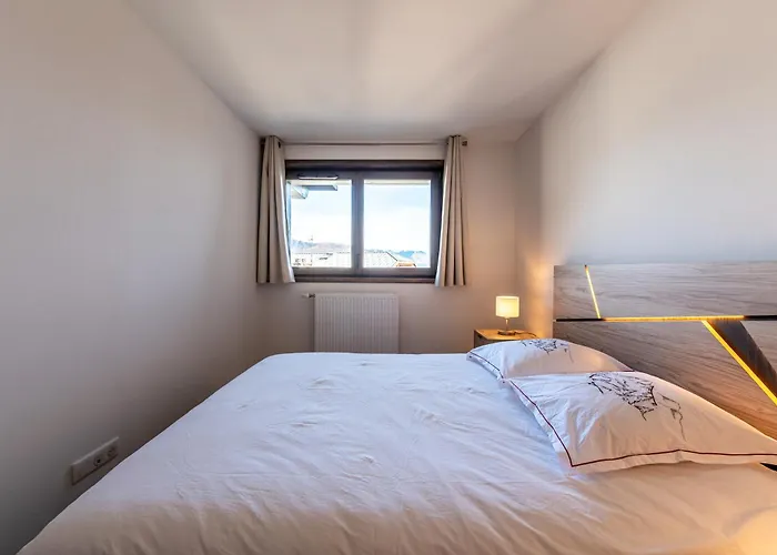 L'ecrin Des Sapins Apartman *