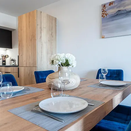 公寓 L'ecrin Des Sapins