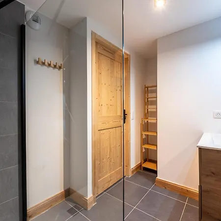 L'ecrin Des Sapins 公寓